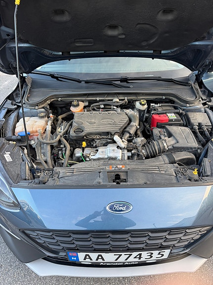 Ford Focus 15 of 15