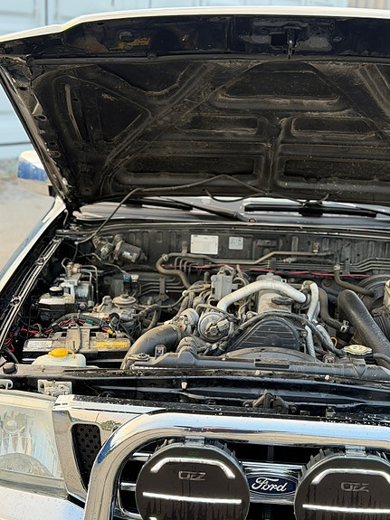 Ford Ranger 14 of 25