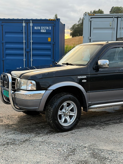 Ford Ranger 5 of 25