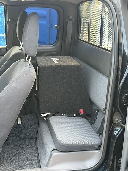 Ford Ranger 17 of 25