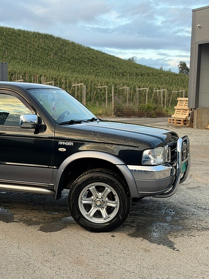 Ford Ranger 12 of 25