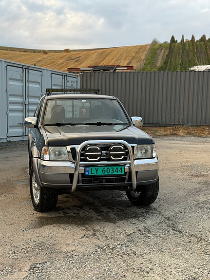 Ford Ranger 2 of 25
