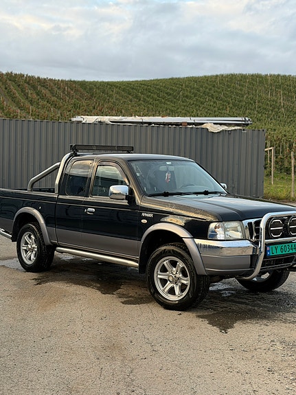 Ford Ranger 13 of 25
