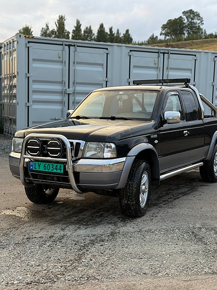 Ford Ranger 3 of 25