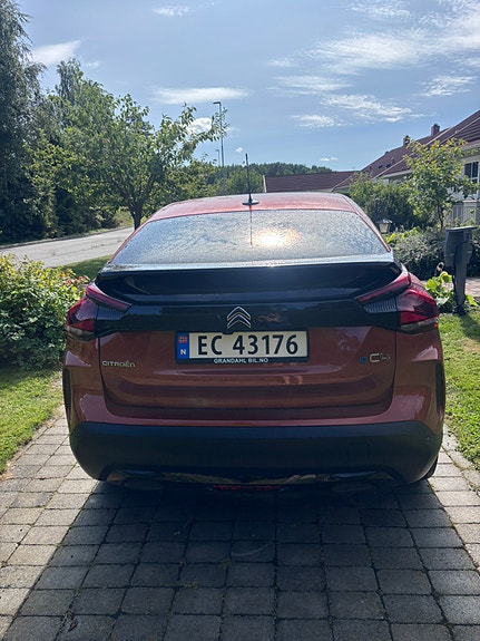 Citroen E-C4 4 of 15