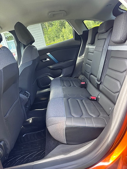 Citroen E-C4 11 of 15