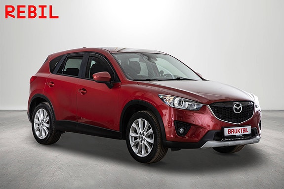 Mazda CX-5 4 of 27