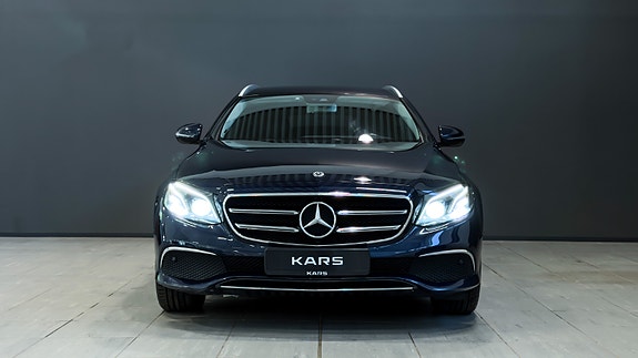 Mercedes-Benz E220 d 8 of 30