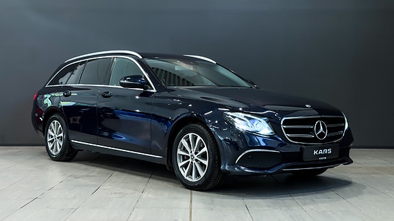 Mercedes-Benz E220 d 7 of 30