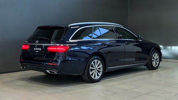 Mercedes-Benz E220 d 9 of 30