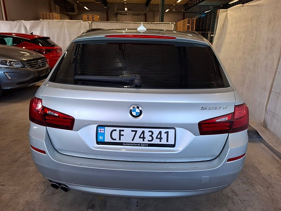 BMW 520d 6 of 30