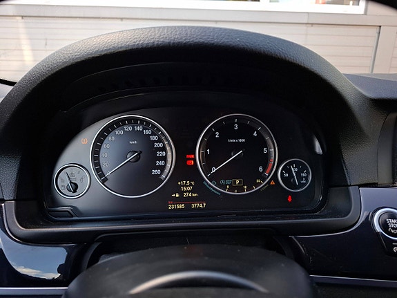BMW 520d 14 of 30