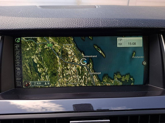 BMW 520d 18 of 30