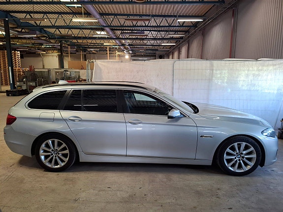 BMW 520d 8 of 30