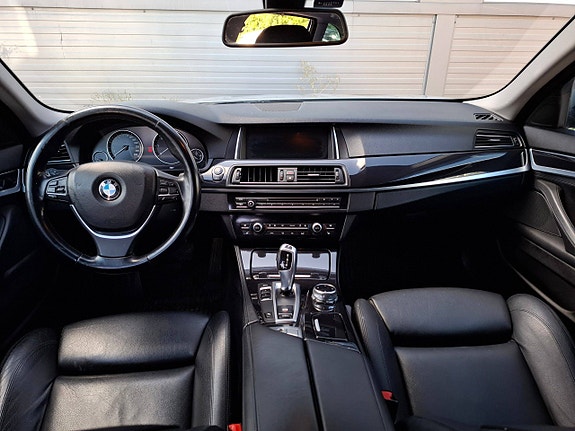 BMW 520d 11 of 30