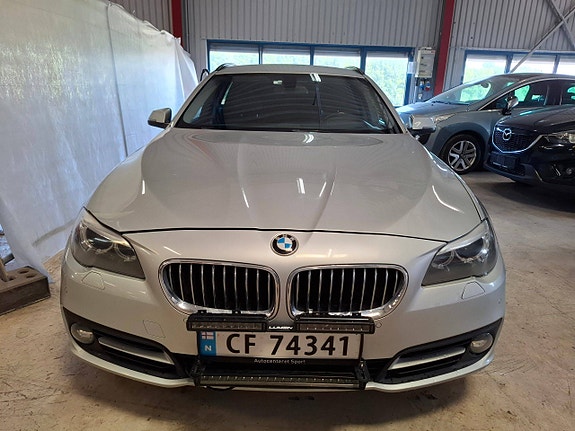 BMW 520d 2 of 30