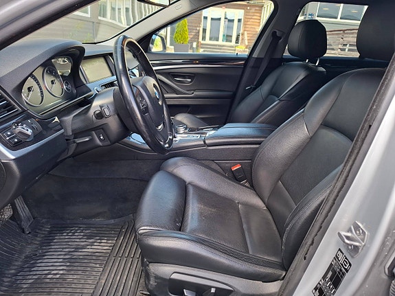 BMW 520d 9 of 30