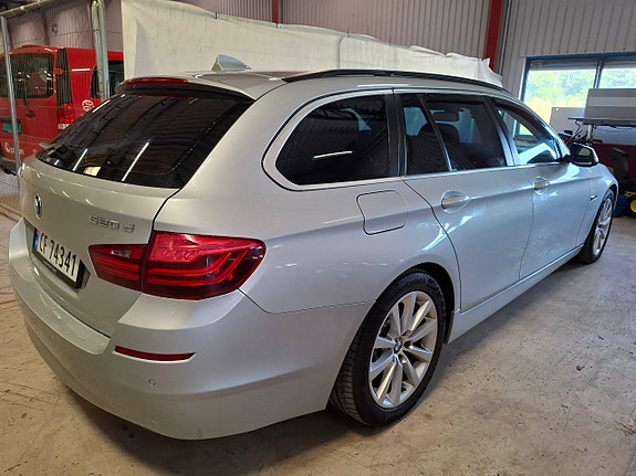 BMW 520d 7 of 30