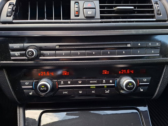 BMW 520d 19 of 30