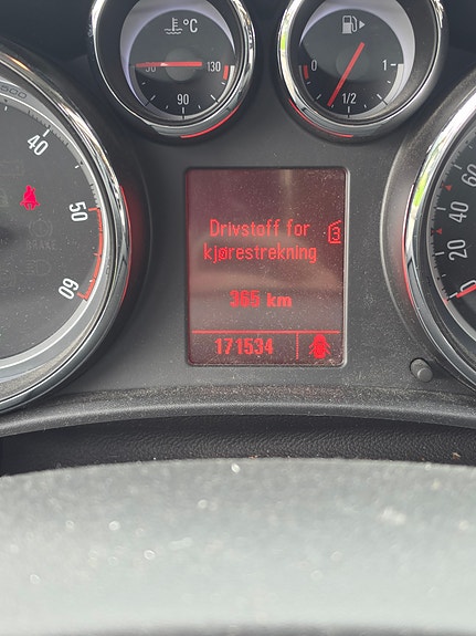Opel Astra 5 of 9