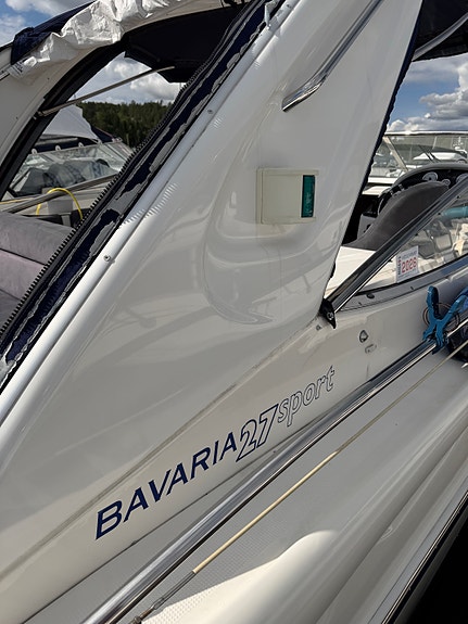 Bavaria 27 Sport - med MYE utstyr 6 of 30