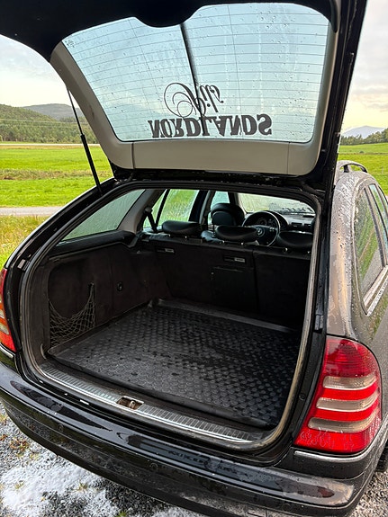 Mercedes-Benz C220 d 10 of 22
