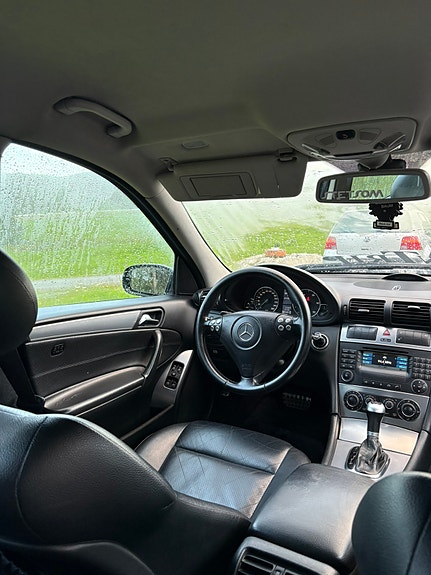 Mercedes-Benz C220 d 7 of 22