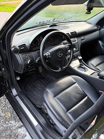 Mercedes-Benz C220 d 6 of 22