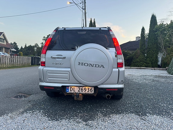 Honda CR-V 6 of 10