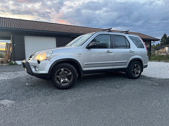 Honda CR-V 4 of 10