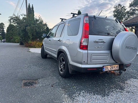 Honda CR-V 7 of 10