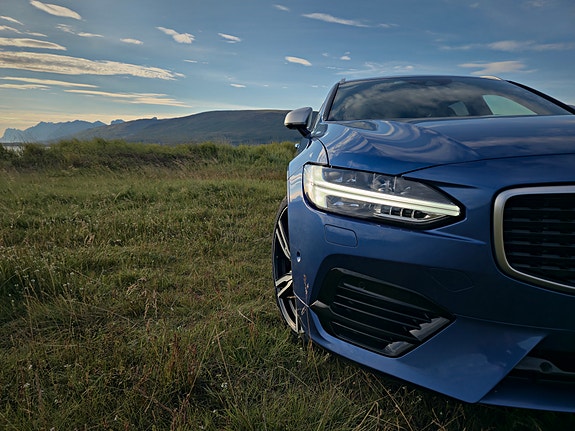 Volvo V90 9 of 30