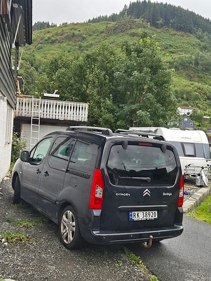 Citroen Berlingo 3 of 7