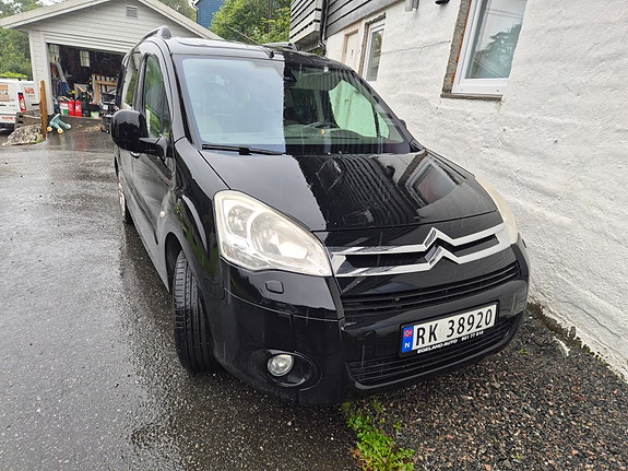 Citroen Berlingo 2 of 7