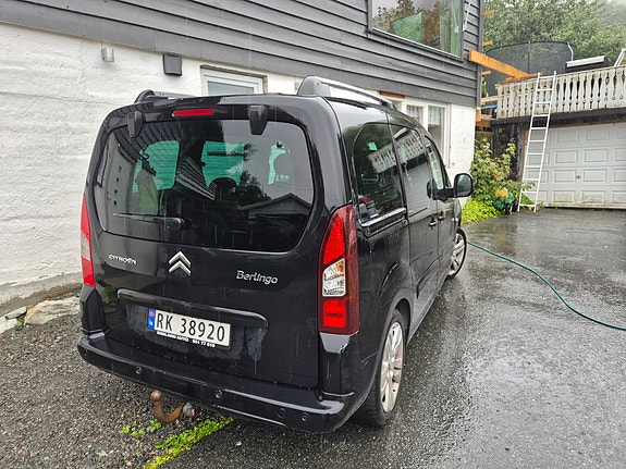 Citroen Berlingo 5 of 7