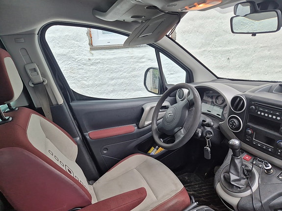 Citroen Berlingo 4 of 7
