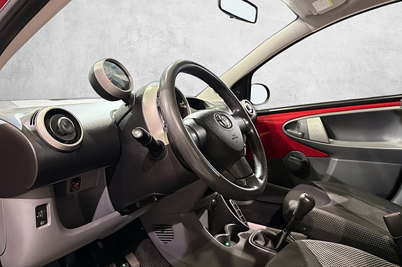 Toyota Aygo 18 of 19