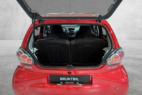 Toyota Aygo 6 of 19