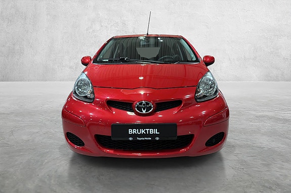 Toyota Aygo 19 of 19
