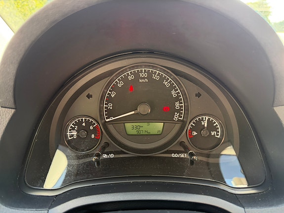 Skoda Citigo 7 of 9