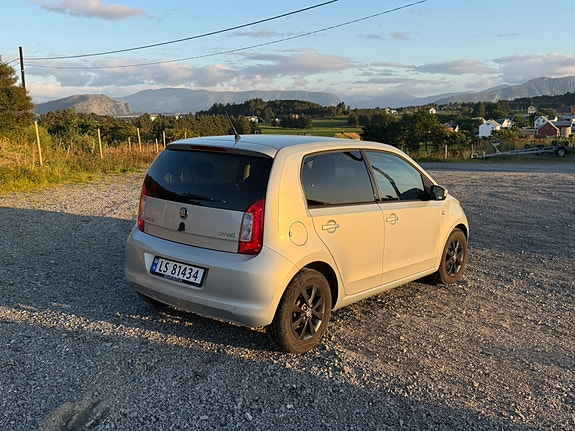 Skoda Citigo 2 of 9