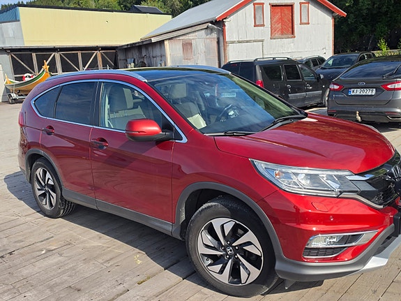 Honda CR-V 3 of 8