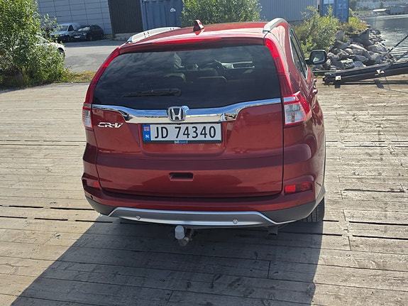 Honda CR-V 4 of 8