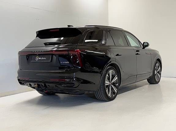 Hongqi E-HS9 14 of 29
