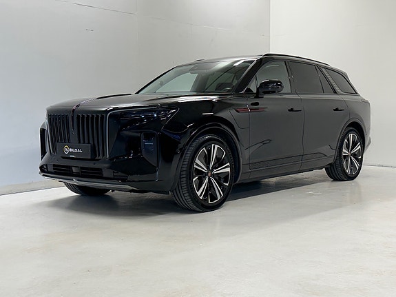 Hongqi E-HS9 7 of 29