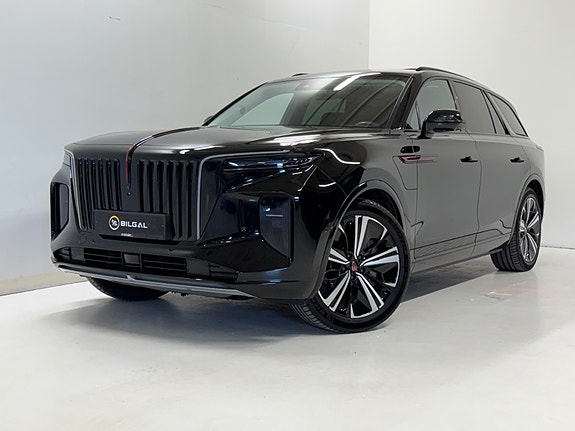 Hongqi E-HS9 6 of 29
