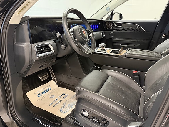 Hongqi E-HS9 20 of 29