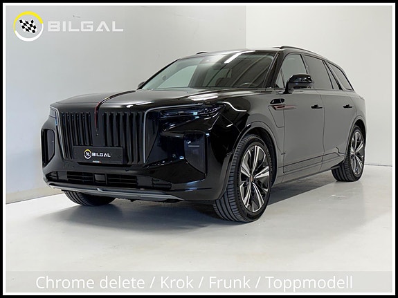 Hongqi E-HS9