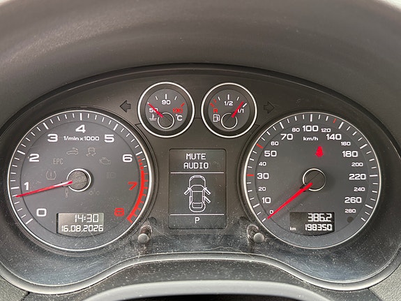 Audi A3 17 of 30