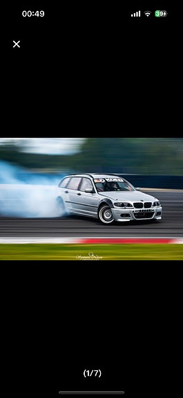 BMW 316i 19 of 22